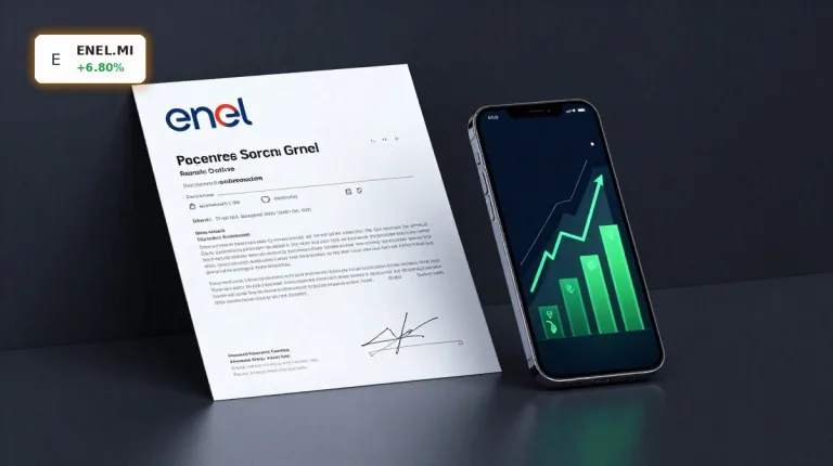 Enel Investitionsplan über 53 Mrd.: Rallye-Chance und höhere Dividende