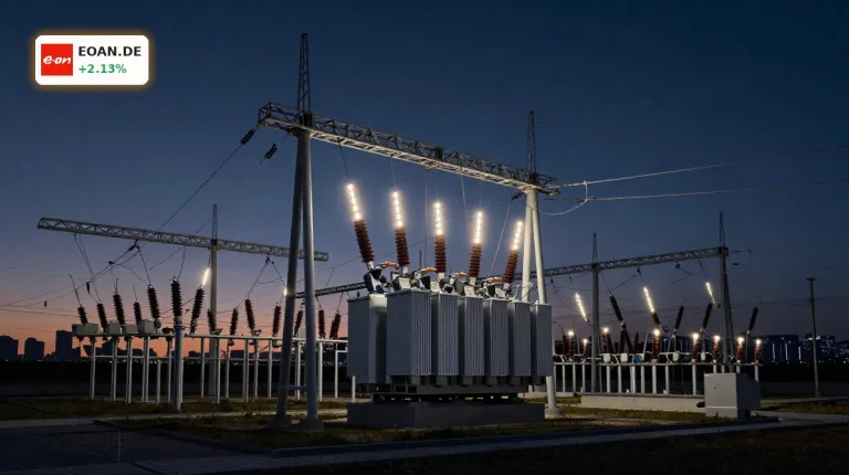 E.ON Investitionsprogramm über 48 Mrd.: Chance für Anleger?