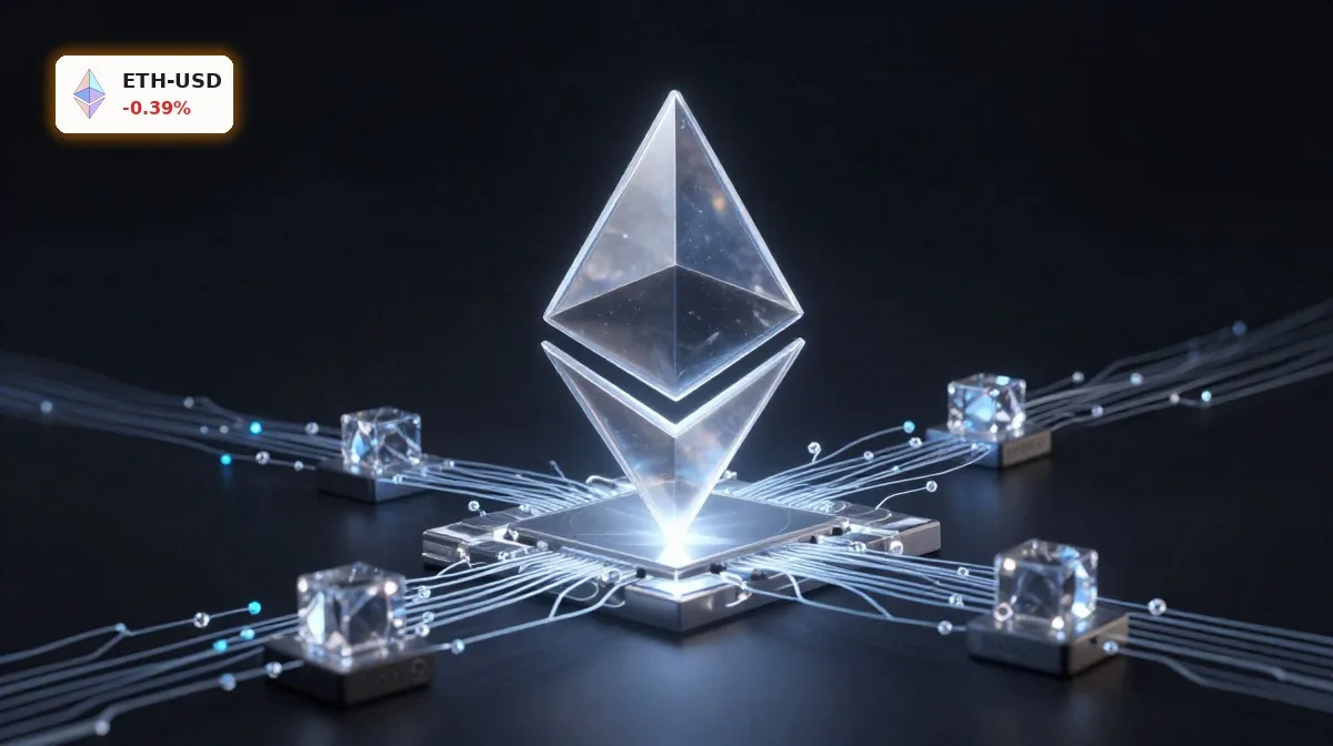 Ethereum Upgrade FOCIL: Chance auf mehr Zensurschutz trotz Kursdruck
