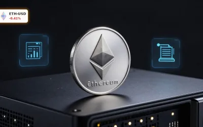 Ethereum Upgrade Chance: Zensur-Schock, Vitalik-Verkäufe und ETF-Druck
