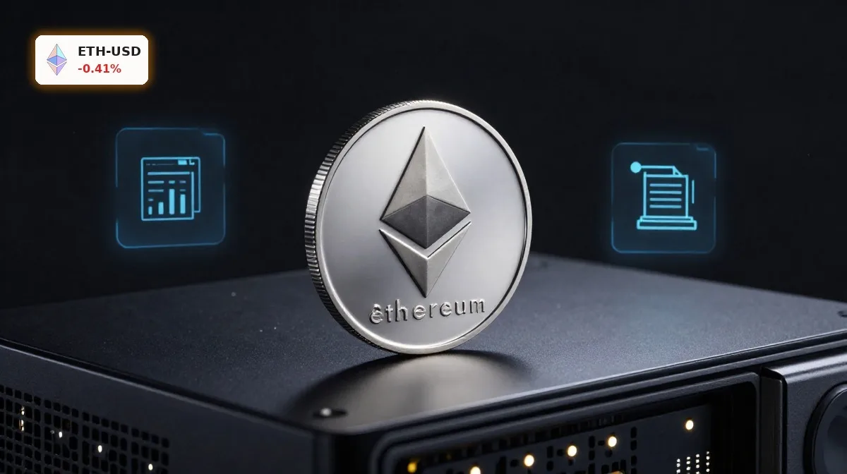 Ethereum Upgrade Chance: Zensur-Schock, Vitalik-Verkäufe und ETF-Druck