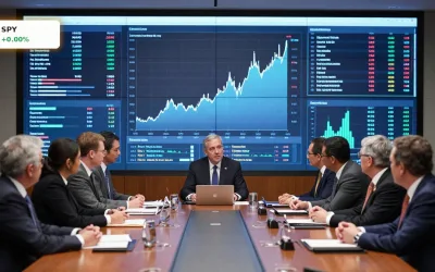 Federal Reserve Zinspfad: Wie der KI-Boom den Kurs der Fed dreht