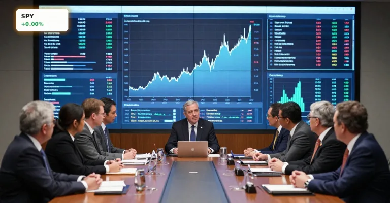 Federal Reserve Zinspfad: Wie der KI-Boom den Kurs der Fed dreht
