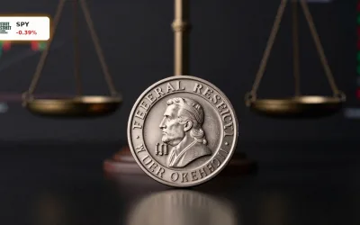 Federal Reserve Zinsentscheid: Inflations-Warnung und Kurswechsel der Fed