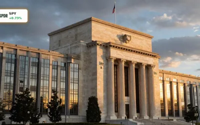 Federal Reserve Zinspolitik unter Trump: Zölle, Druck und Risiko-Schock