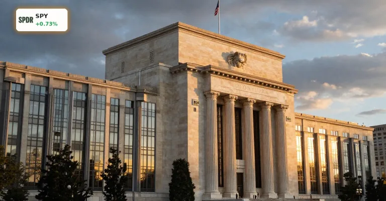 Federal Reserve Zinspolitik unter Trump: Zölle, Druck und Risiko-Schock