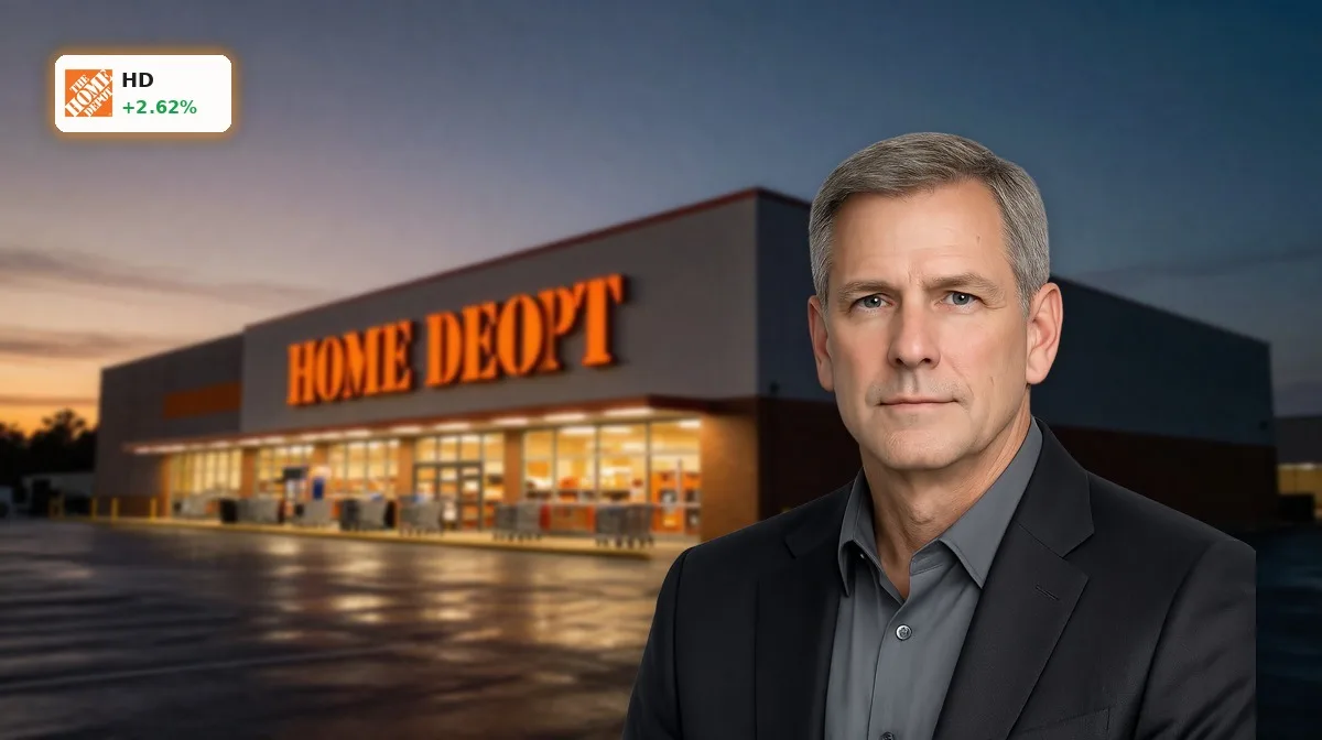 Home Depot Quartal Q4: Gewinn übertrifft Erwartungen trotz Konsum-Schock