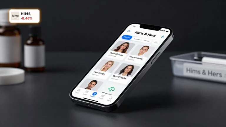 Hims & Hers Quartal mit Umsatz-Boom und Prognose-Schock