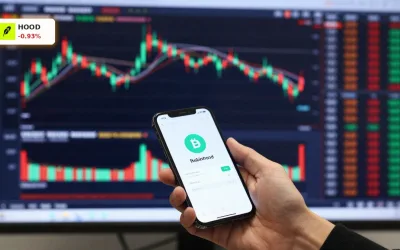 Robinhood Prognose: Crash-Chance trotz 59% Asset-Boom