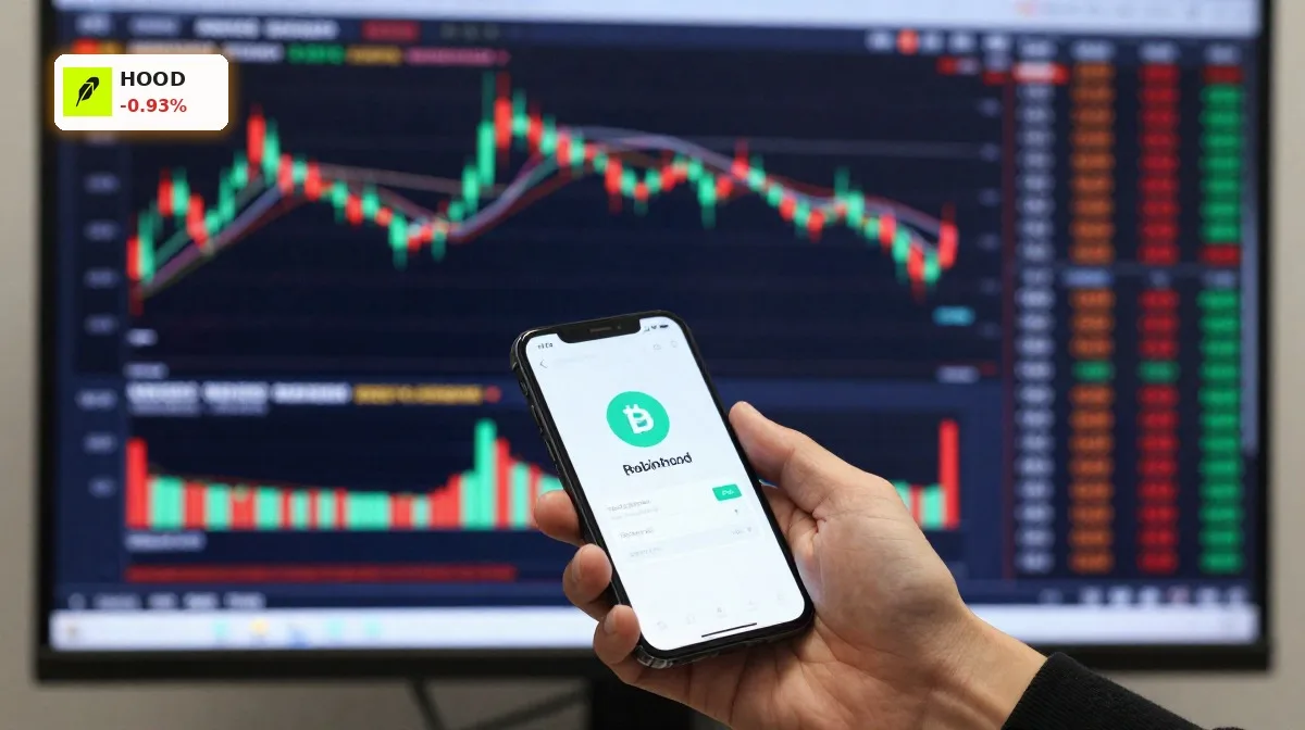 Robinhood Prognose: Crash-Chance trotz 59% Asset-Boom