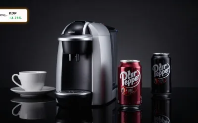 Keurig Dr Pepper Übernahme +3,7%: Boom-Chance mit JDE Peet’s