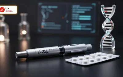 Eli Lilly Pipeline Boom: Wie KI und Mega-Deals Wachstum treiben