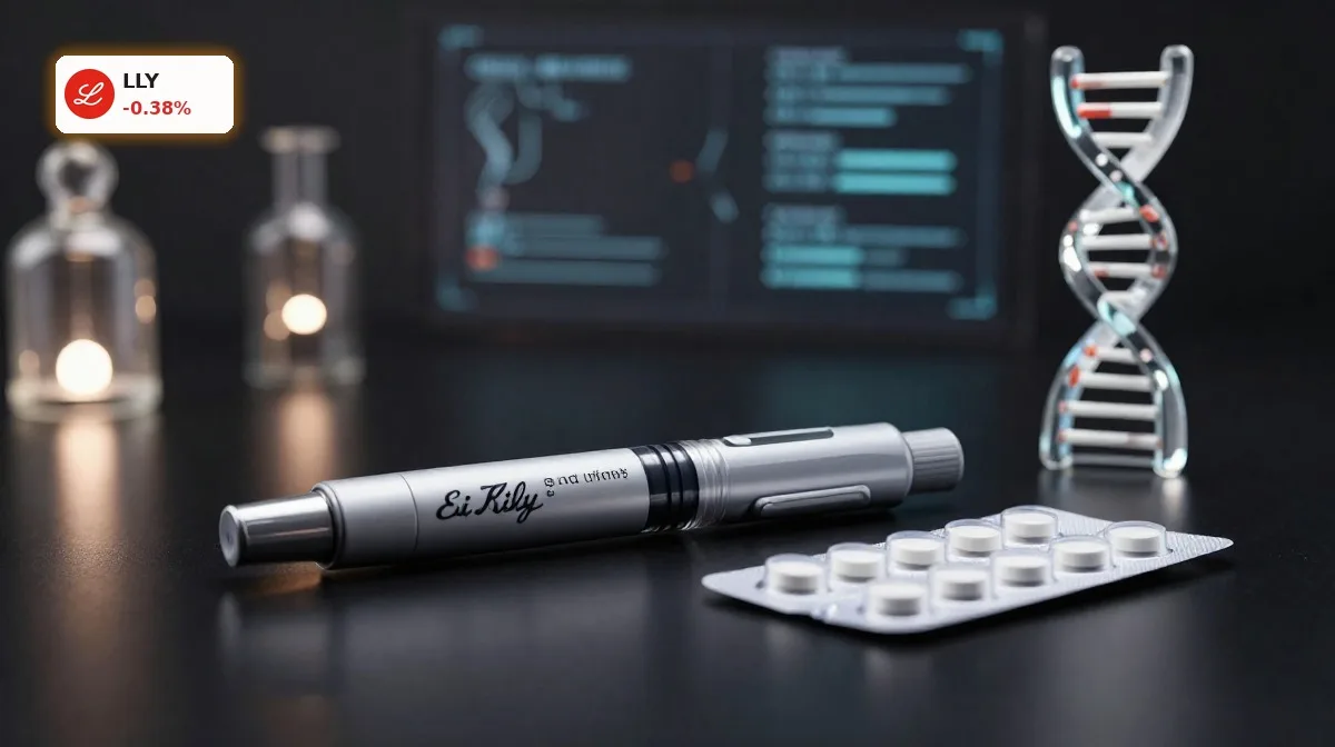 Eli Lilly Pipeline Boom: Wie KI und Mega-Deals Wachstum treiben