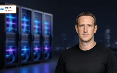 Meta AI-Investitionen: Milliarden-Boom und Ackmans Wette