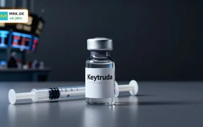 Merck Dividendenstrategie Chance: Hält Keytruda-Schock 2028 aus?