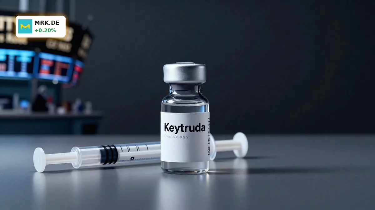 Merck Dividendenstrategie Chance: Hält Keytruda-Schock 2028 aus?