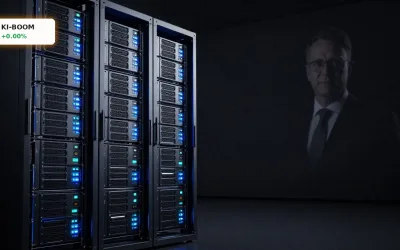 OpenAI Finanzierung und 1,4 Bio.-CapEx: Wie tragfähig ist der KI-Boom?