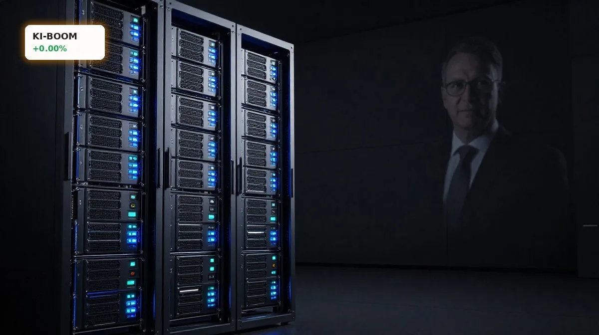 OpenAI Finanzierung und 1,4 Bio.-CapEx: Wie tragfähig ist der KI-Boom?