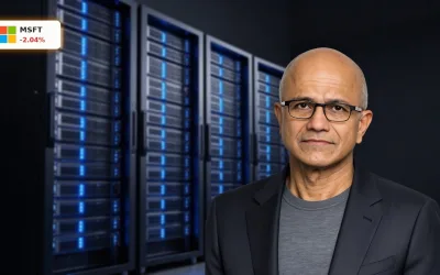 Microsoft KI-Investitionen mit 66% Kosten-Boom: Chance oder Crash für Anleger?