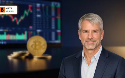 Strategy Bitcoin-Strategie: Schulden-Shift und Bilanz-Schock