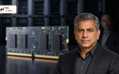 Micron KI-Speicher -2,9%: HBM-Boom treibt Rekordzahlen