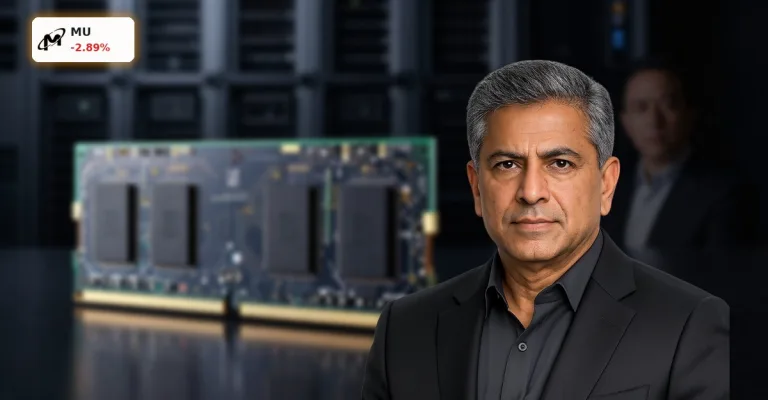 Micron KI-Speicher -2,9%: HBM-Boom treibt Rekordzahlen