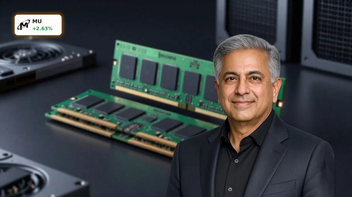 Micron AI-Speicher +57% Boom: Wie nachhaltig ist der Margen-Rekord?
