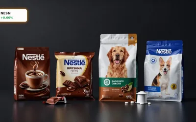 Nestlé Reorganisation: 16.000 Stellen fallen dem Spar-Schock zum Opfer