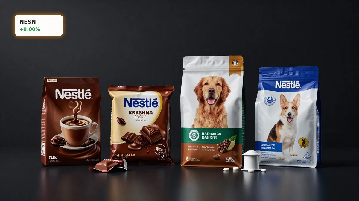 Nestlé Reorganisation: 16.000 Stellen fallen dem Spar-Schock zum Opfer