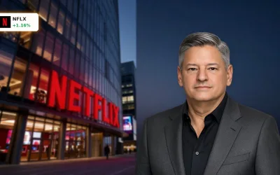 Netflix Merger über $82,7 Mrd.: Schulden-Boom oder strategische Chance?