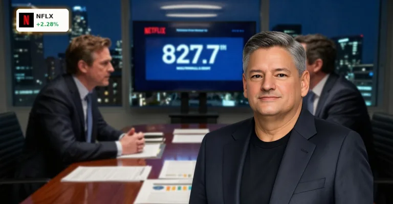 Netflix Merger über $82,7 Mrd.: Chance auf Boom oder Schuldenfalle?