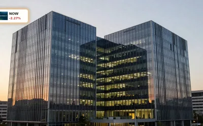 ServiceNow KI-Strategie nach -2,3%: Crash-Risiko oder KI-Chance?