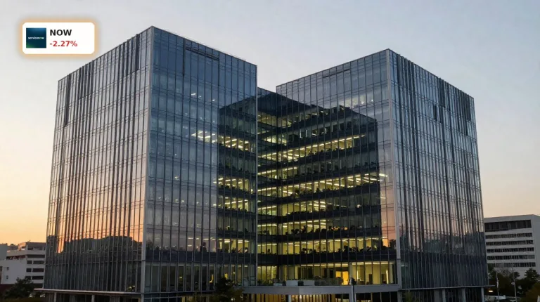 ServiceNow KI-Strategie nach -2,3%: Crash-Risiko oder KI-Chance?