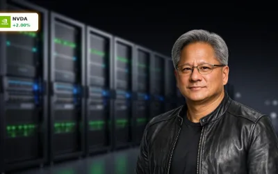 NVIDIA Meta-Partnerschaft mit $50 Mrd.: Chance im KI-Boom