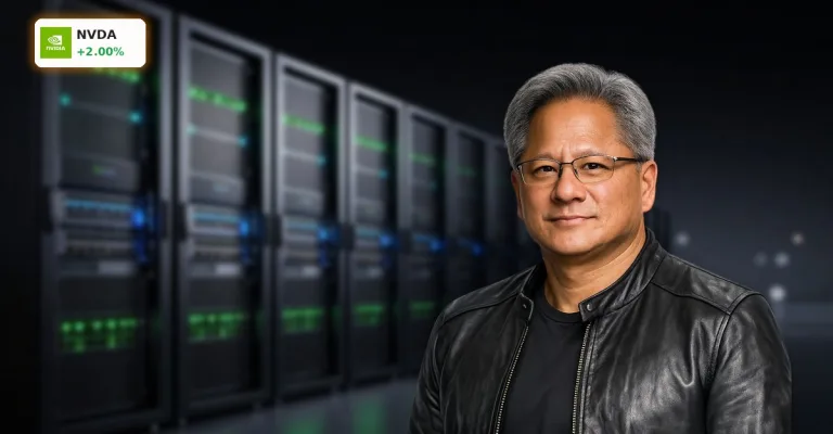 NVIDIA Meta-Partnerschaft mit $50 Mrd.: Chance im KI-Boom