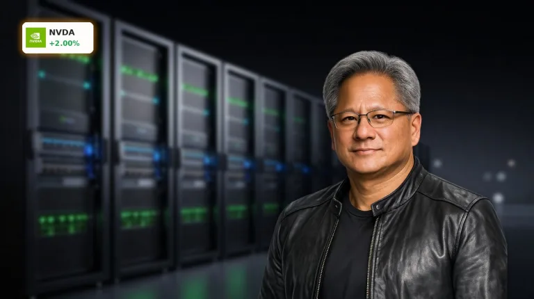 NVIDIA Meta-Partnerschaft mit $50 Mrd.: Chance im KI-Boom