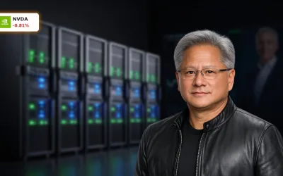 NVIDIA KI-Partnerschaften: Milliarden-Chance im globalen KI-Boom