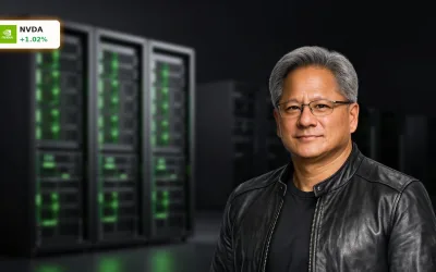 NVIDIA Quartal mit 66 Mrd. Umsatz: KI-Boom oder Crash-Warnung