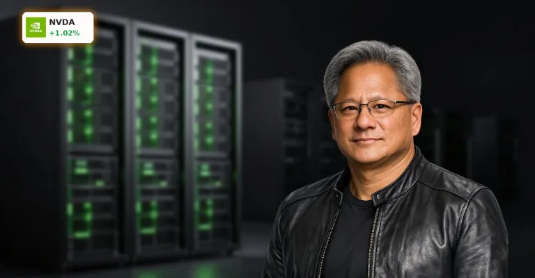 NVIDIA Quartal mit 66 Mrd. Umsatz: KI-Boom oder Crash-Warnung