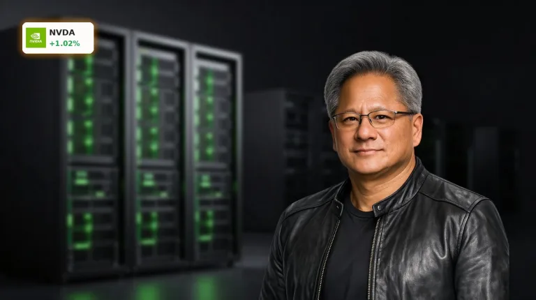 NVIDIA Quartal mit 66 Mrd. Umsatz: KI-Boom oder Crash-Warnung