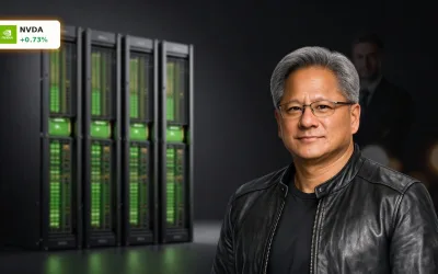 NVIDIA Quartal im KI-Stresstest: 68% Umsatzsprung und Margen-Boom