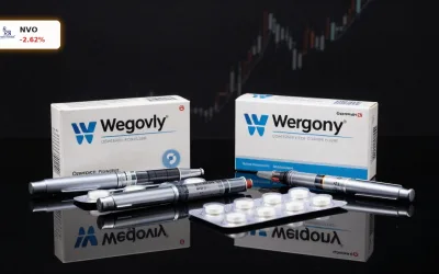 Novo Nordisk Preiskrieg: -2,6% Kursdruck nach CagriSema-Schock