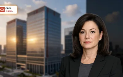 Oracle Cloud-Aufträge: Boom-Chance dank US-Regierung und KI