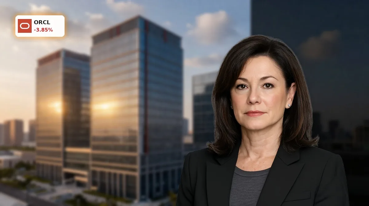 Oracle Cloud-Aufträge: Boom-Chance dank US-Regierung und KI