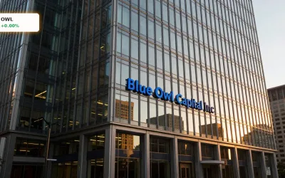 Blue Owl Private Credit Schock: 1,4 Mrd.$ Kreditverkauf im Fokus