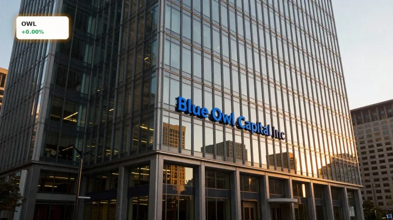 Blue Owl Private Credit Schock: 1,4 Mrd.$ Kreditverkauf im Fokus