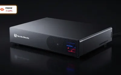 Palo Alto Networks Quartal: -7% Prognose-Schock nach KI-Offensive