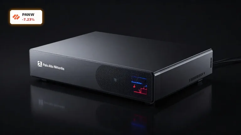 Palo Alto Networks Quartal: -7% Prognose-Schock nach KI-Offensive