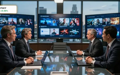 Paramount Skydance Übernahme: 31$ Gebot-Schock im Bieterduell