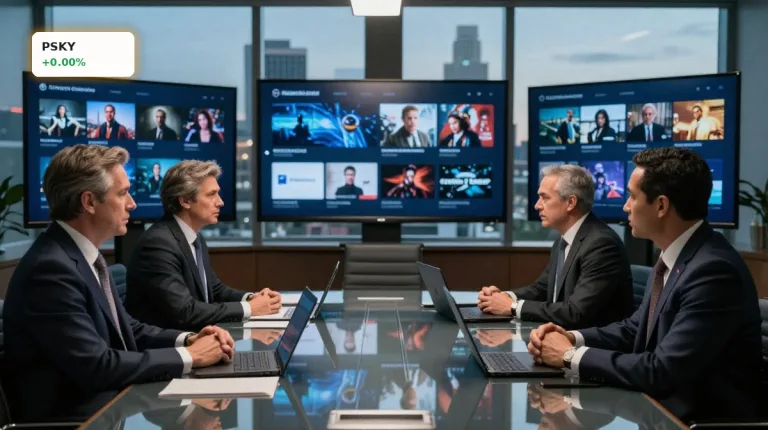 Paramount Skydance Übernahme: 31$ Gebot-Schock im Bieterduell